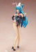 Konosuba Aqua: Bare Leg Bunny Ver. 1/4 Scale Figure- Japan Figure Store - #1 Bring To You The Best Japanese Goods