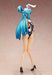 Konosuba Aqua: Bare Leg Bunny Ver. 1/4 Scale Figure- Japan Figure Store - #1 Bring To You The Best Japanese Goods