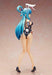 Konosuba Aqua: Bare Leg Bunny Ver. 1/4 Scale Figure- Japan Figure Store - #1 Bring To You The Best Japanese Goods