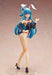 Konosuba Aqua: Bare Leg Bunny Ver. 1/4 Scale Figure- Japan Figure Store - #1 Bring To You The Best Japanese Goods