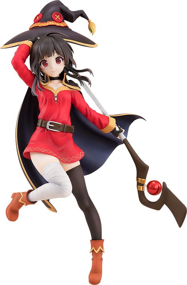 KADOKAWA Megumin: Sneaker Bunko 30Th Anniversary Ver. 1/7 Scale Figure Konosuba- Japan Figure Store - #1 Bring To You The Best Japanese Goods