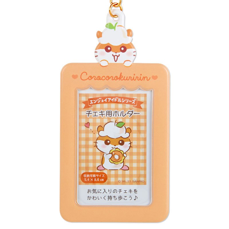 Korokoro Kuririn Instax Holder (Enjoy Idol)- Japan Figure Store - #1 Bring To You The Best Japanese Goods