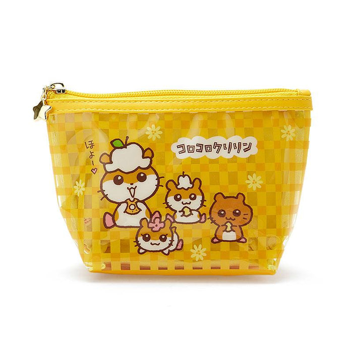 Korokoro Kuririn Pouch (Memories Of Sanrio Heisei Design)- Japan Figure Store - #1 Bring To You The Best Japanese Goods