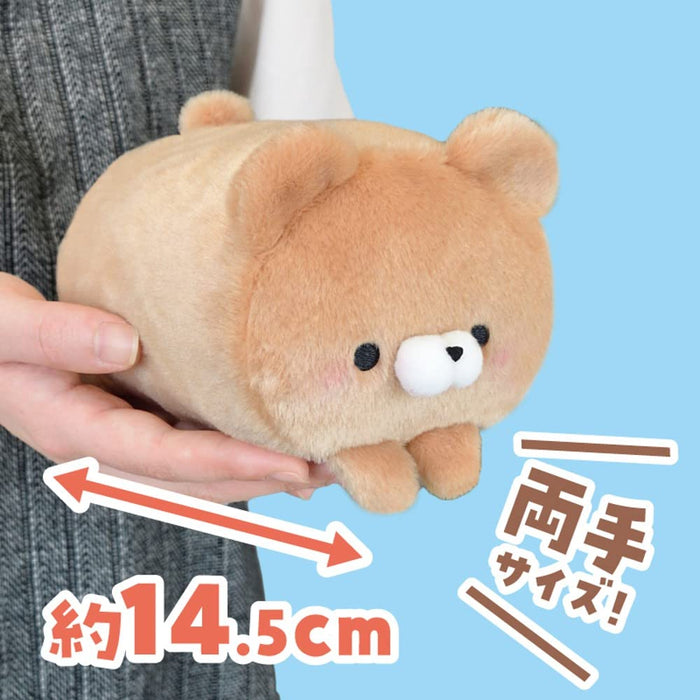 Korokoro Life Plush Toy (Kuma)- Japan Figure Store - #1 Bring To You The Best Japanese Goods