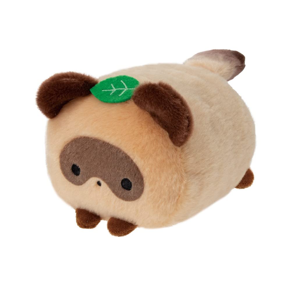 YELL Plush Doll Corocoro Japanese Raccoon- Japan Figure Store - #1 Bring To You The Best Japanese Goods