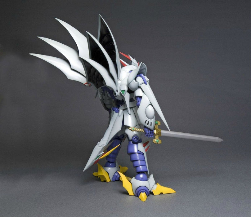 Kotobukiya 1/144 Super Robot Wars Og Srg-s 037 Cybaster Plastic Model Kit- Japan Figure Store - #1 Bring To You The Best Japanese Goods