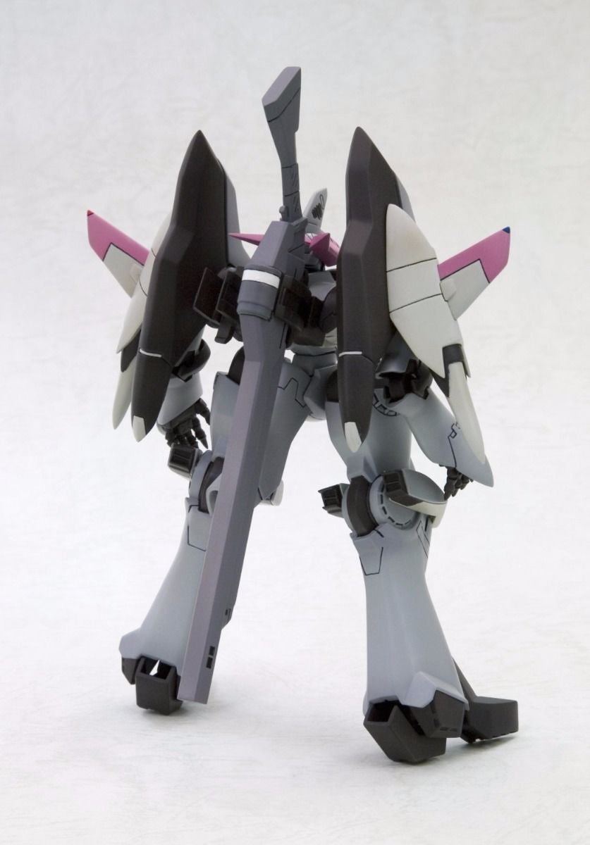 Kotobukiya 1/144 Super Robot Wars Og Srg-s 041 Guarlion Plastic Model Kit- Japan Figure Store - #1 Bring To You The Best Japanese Goods