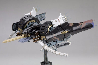 Kotobukiya 1/144 Hitekkai Ikaruga Black Plastic Model Kit- Japan Figure Store - #1 Bring To You The Best Japanese Goods