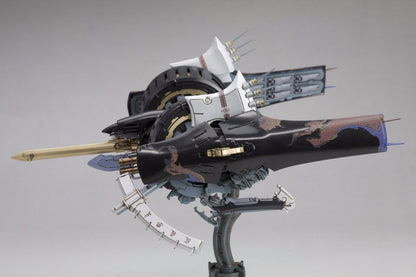 Kotobukiya 1/144 Hitekkai Ikaruga Black Plastic Model Kit- Japan Figure Store - #1 Bring To You The Best Japanese Goods