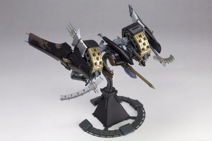 Kotobukiya 1/144 Hitekkai Ikaruga Black Plastic Model Kit- Japan Figure Store - #1 Bring To You The Best Japanese Goods