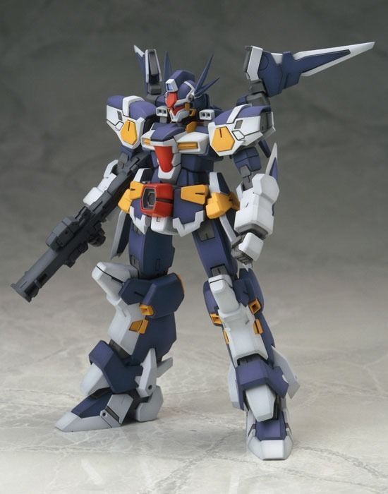 Kotobukiya 1/144 Super Robot Wars Og Srg-s 006 Rw-1 R-gun Plastic Model Kit- Japan Figure Store - #1 Bring To You The Best Japanese Goods