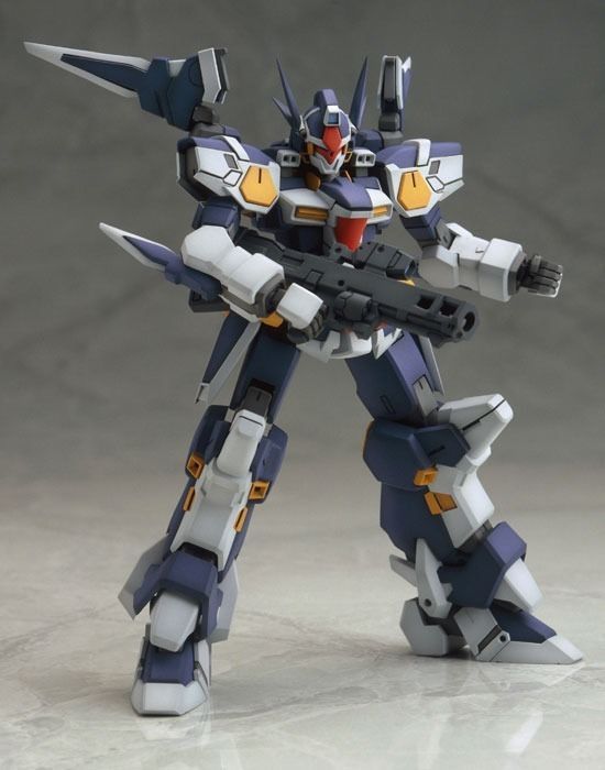 Kotobukiya 1/144 Super Robot Wars Og Srg-s 006 Rw-1 R-gun Plastic Model Kit- Japan Figure Store - #1 Bring To You The Best Japanese Goods