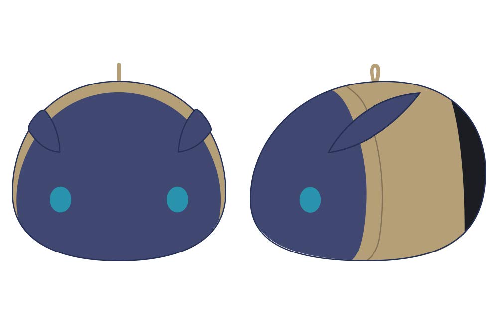 KOTOBUKIYA Mochifure Plush A3 Tsumugi Tsukioka- Japan Figure Store - #1 Bring To You The Best Japanese Goods