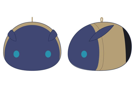 KOTOBUKIYA Mochifure Plush A3 Tsumugi Tsukioka- Japan Figure Store - #1 Bring To You The Best Japanese Goods