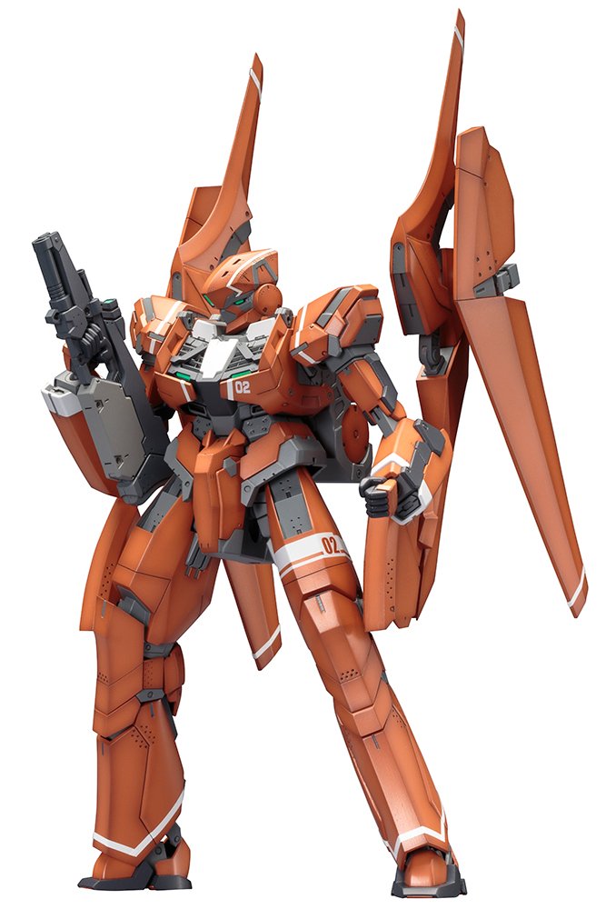Kotobukiya Aldnoah.Zero Kg-6 Sleipnir Non-Scale Plastic Model- Japan Figure Store - #1 Bring To You The Best Japanese Goods