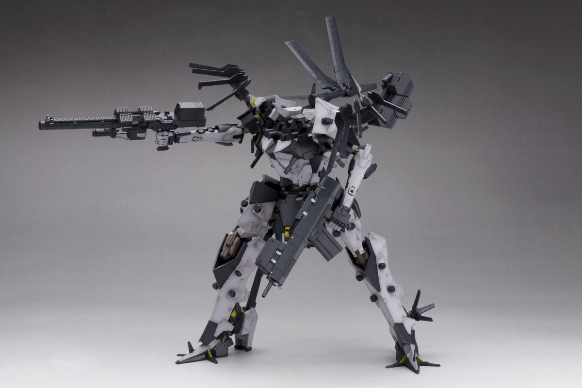 Kotobukiya Armored Core Nx15 Bff 063an Ambient 1/72 Plastic Model Kit Japan- Japan Figure Store - #1 Bring To You The Best Japanese Goods