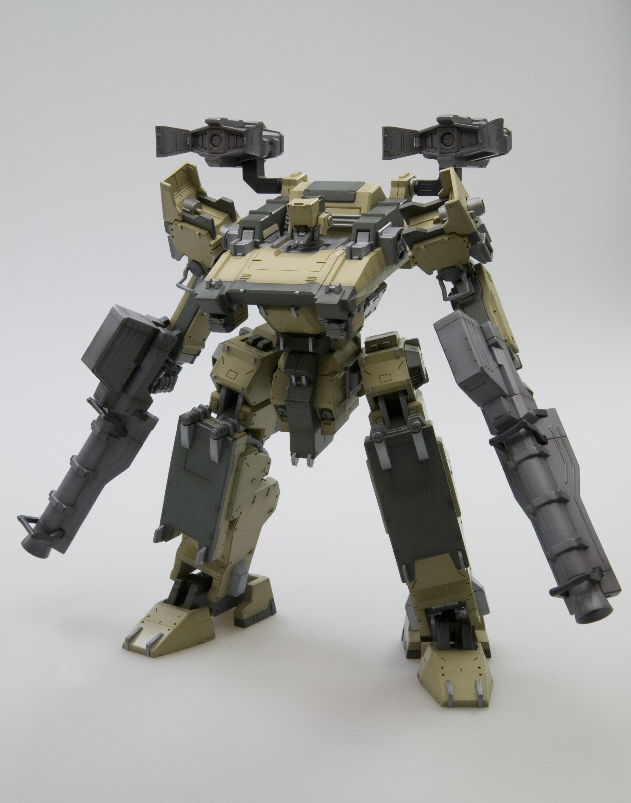 Kotobukiya Armored Core Variable Infinity Series Ga Gan01 Sunshine L 1/72 Scale Plastic Kit- Japan Figure Store - #1 Bring To You The Best Japanese Goods