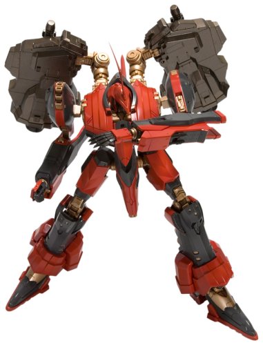 Kotobukiya Armored Core Variable Infinity Series Nine Ball = Seraph 1/72 Scale Plastic Kit- Japan Figure Store - #1 Bring To You The Best Japanese Goods
