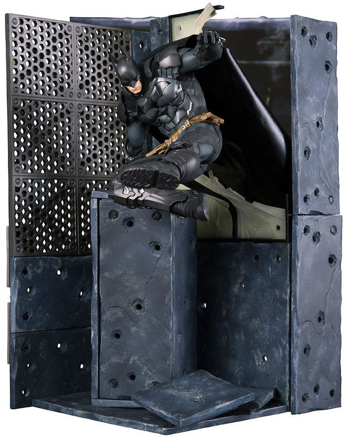 KOTOBUKIYA Sv128 Artfx+ Batman Arkham Knight Pvc Figure 1/10 Scale- Japan Figure Store - #1 Bring To You The Best Japanese Goods