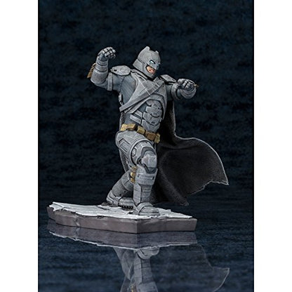 KOTOBUKIYA Sv111 Artfx+ Batman Dawn Of Justice Pvc Figure 1/10 Scale- Japan Figure Store - #1 Bring To You The Best Japanese Goods