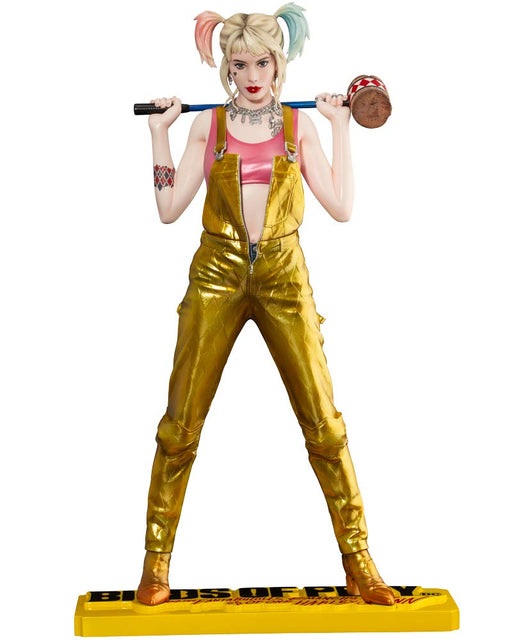 KOTOBUKIYA Artfx Harley Quinn 1/6 Figure Birds Of Prey- Japan Figure Store - #1 Bring To You The Best Japanese Goods