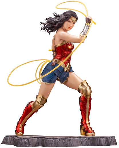 Kotobukiya Artfx Wonder Woman -Ww84- 1/6 Japanese Pvc Scale Figure Character Toys- Japan Figure Store - #1 Bring To You The Best Japanese Goods