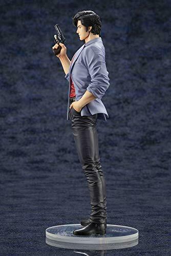 Kotobukiya Artfx J City Hunter Ryo Saeba 1/8 Scale Figure- Japan Figure Store - #1 Bring To You The Best Japanese Goods