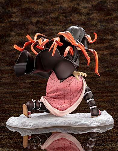 Kotobukiya Artfx J Demon Slayer: Kimetsu No Yaiba Nezuko Kamado 1/8 Scale Figure- Japan Figure Store - #1 Bring To You The Best Japanese Goods