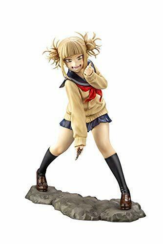 Kotobukiya Artfx J My Hero Academia Himiko Toga 1/8 Scale Figure - Japan Figure