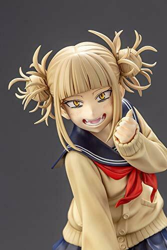 Kotobukiya Artfx J My Hero Academia Himiko Toga 1/8 Scale Figure- Japan Figure Store - #1 Bring To You The Best Japanese Goods