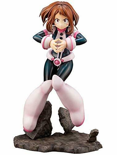 Kotobukiya Artfx J My Hero Academia Ochaco Uraraka 1/8 Scale Figure - Japan Figure