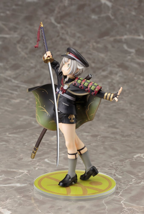 KOTOBUKIYA Pp633 Touken Ranbu Online Artfx J Hotarumaru 1/8 Scale- Japan Figure Store - #1 Bring To You The Best Japanese Goods