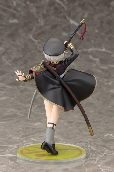 KOTOBUKIYA Pp633 Touken Ranbu Online Artfx J Hotarumaru 1/8 Scale- Japan Figure Store - #1 Bring To You The Best Japanese Goods