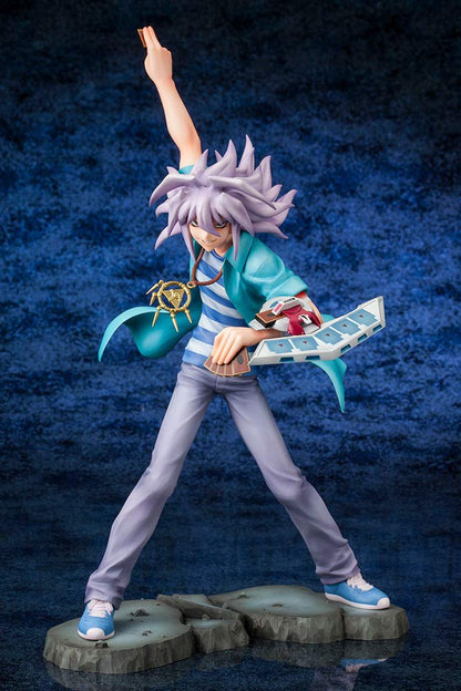 KOTOBUKIYA Artfx J Yami Bakura 1/7 Figure Yu-Gi-Oh!- Japan Figure Store - #1 Bring To You The Best Japanese Goods