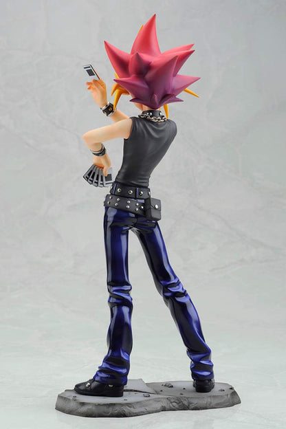 Kotobukiya Artfx J Yu-Gi-Oh! Duel Monsters Yami Yu-Gi 1/7 Japan Scale Pvc Pre-Painted Figure- Japan Figure Store - #1 Bring To You The Best Japanese Goods
