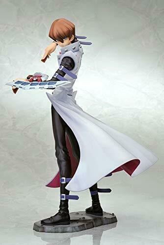 Kotobukiya Artfx J Yu-gi-oh! Seto Kaibai 1/7 Scale Figure- Japan Figure Store - #1 Bring To You The Best Japanese Goods