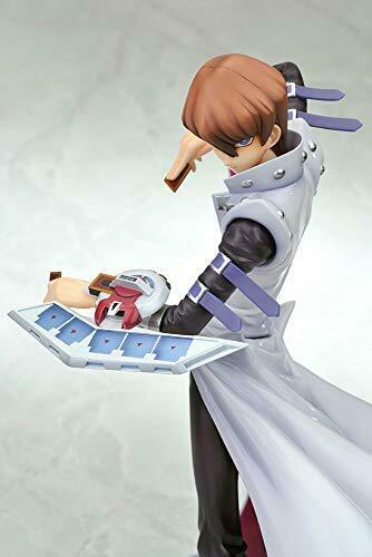 Kotobukiya Artfx J Yu-gi-oh! Seto Kaibai 1/7 Scale Figure- Japan Figure Store - #1 Bring To You The Best Japanese Goods