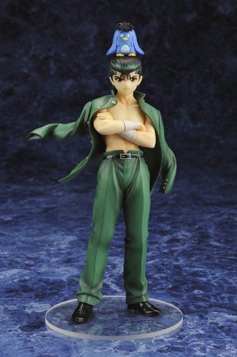 Kotobukiya Artfx J Yusuke Urameshi 1/8 Scale Figure- Japan Figure Store - #1 Bring To You The Best Japanese Goods