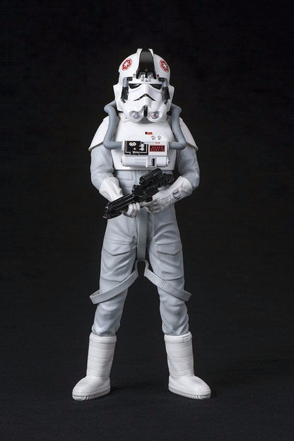 Kotobukiya Artfx+ Star Wars At-at Driver 1/10 Pvc Figure Model Kit- Japan Figure Store - #1 Bring To You The Best Japanese Goods