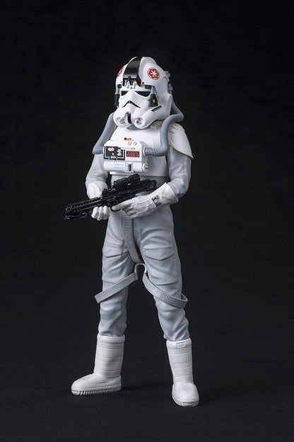 Kotobukiya Artfx+ Star Wars At-at Driver 1/10 Pvc Figure Model Kit- Japan Figure Store - #1 Bring To You The Best Japanese Goods