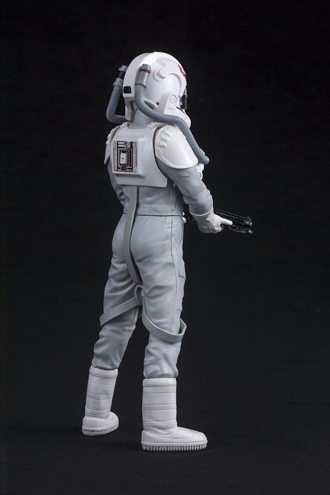 Kotobukiya Artfx+ Star Wars At-at Driver 1/10 Pvc Figure Model Kit- Japan Figure Store - #1 Bring To You The Best Japanese Goods