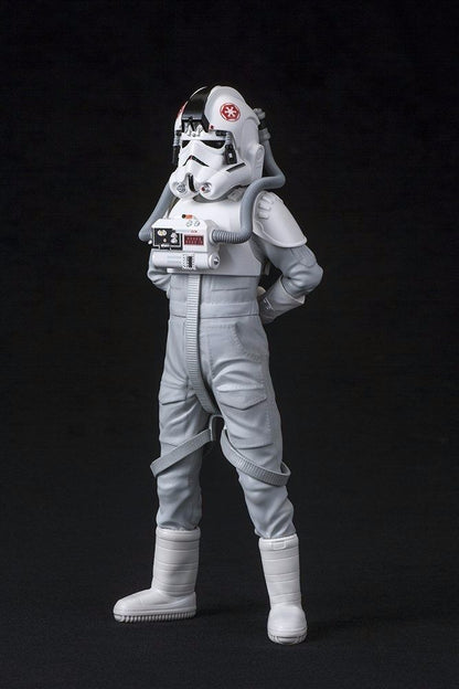 Kotobukiya Artfx+ Star Wars At-at Driver 1/10 Pvc Figure Model Kit- Japan Figure Store - #1 Bring To You The Best Japanese Goods