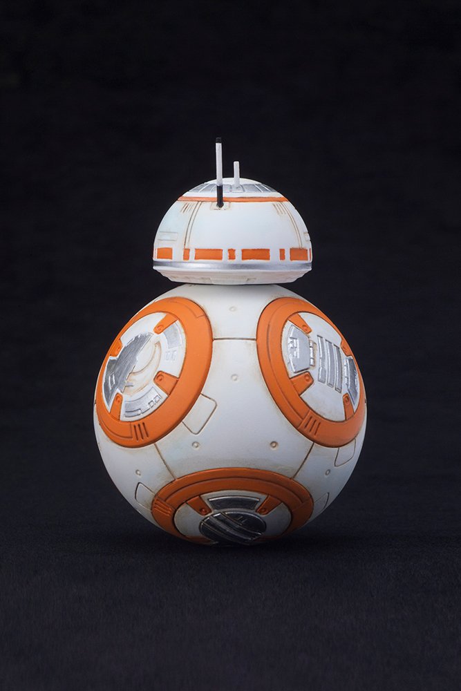 Kotobukiya Artfx+ Star Wars R2-D2 & C-3PO w/BB-8 1/10 PVC Fig Assembly- Japan Figure Store - #1 Bring To You The Best Japanese Goods