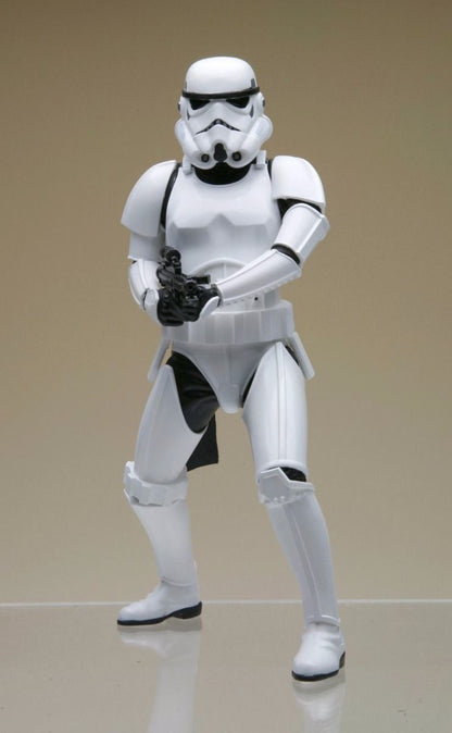 Kotobukiya Artfx+ Star Wars Stormtrooper Build Pack 1/10 Pvc Figure Model Kit- Japan Figure Store - #1 Bring To You The Best Japanese Goods