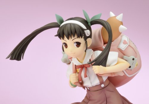 Kotobukiya Japan Bakemonogatari Hachikuji Mayoi 1/8 Pvc Figure- Japan Figure Store - #1 Bring To You The Best Japanese Goods