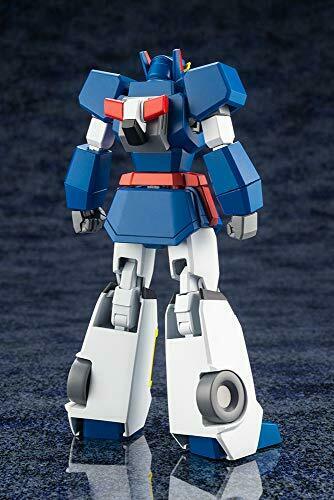 Kotobukiya Brave Police J-decker Deckerd & Max Cannon Model Kit- Japan Figure Store - #1 Bring To You The Best Japanese Goods