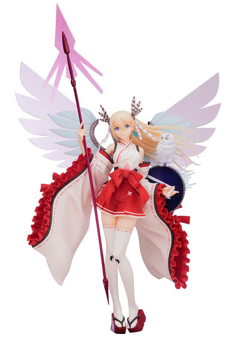 Kotobukiya Japan Card Fight Vanguard Minerva 1/8 Pvc Figure- Japan Figure Store - #1 Bring To You The Best Japanese Goods