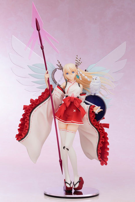 Kotobukiya Japan Card Fight Vanguard Minerva 1/8 Pvc Figure- Japan Figure Store - #1 Bring To You The Best Japanese Goods