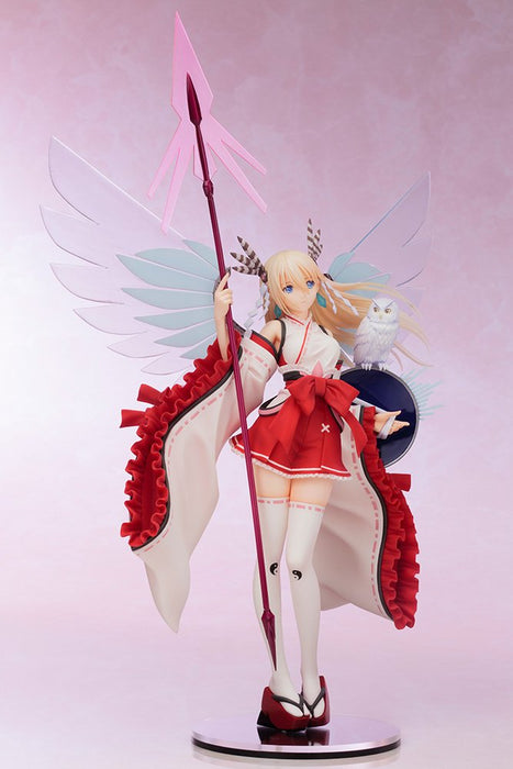 Kotobukiya Japan Card Fight Vanguard Minerva 1/8 Pvc Figure- Japan Figure Store - #1 Bring To You The Best Japanese Goods