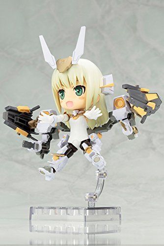 Kotobukiya Cu-poche Fa Girl Baselard Figure- Japan Figure Store - #1 Bring To You The Best Japanese Goods